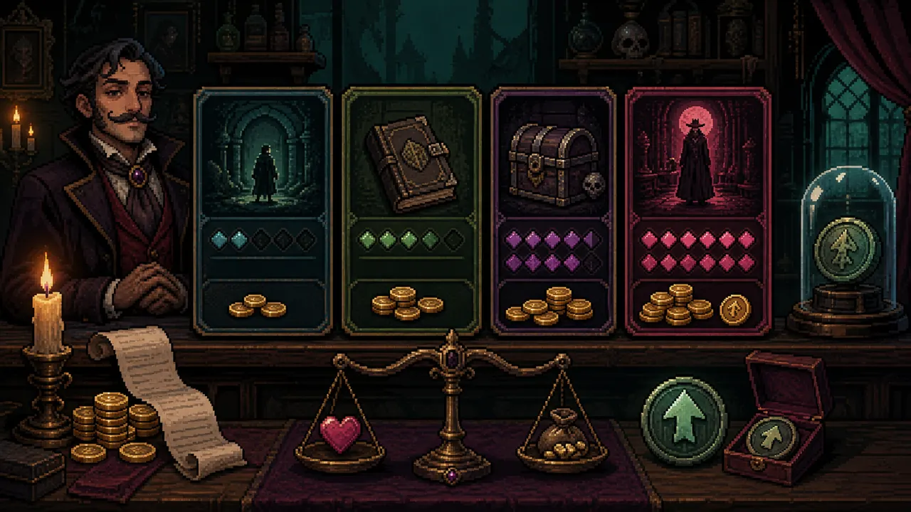 Mina the Hollower Price Guide
